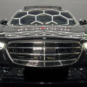 mercedes benz classe s 450 4matic /////amg lin